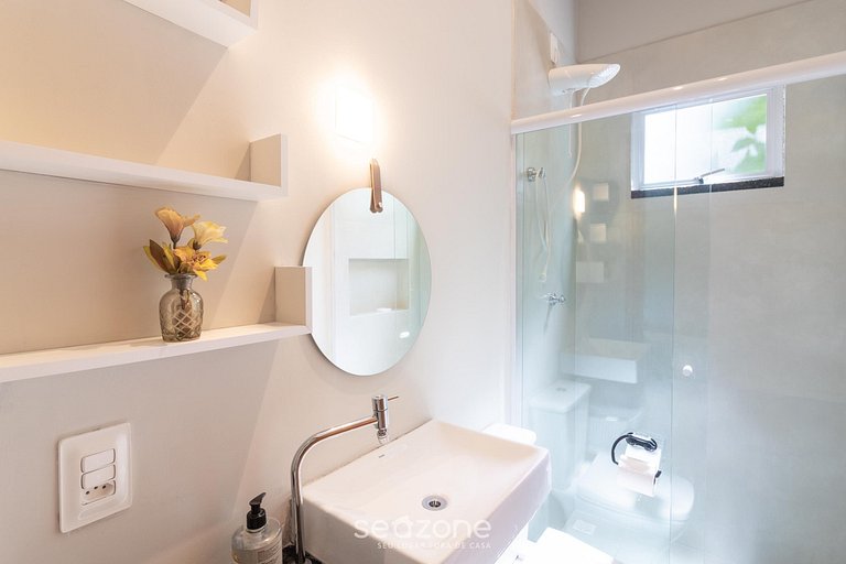 Casa c/ Churrasq. a 200m da Praia JNE0343