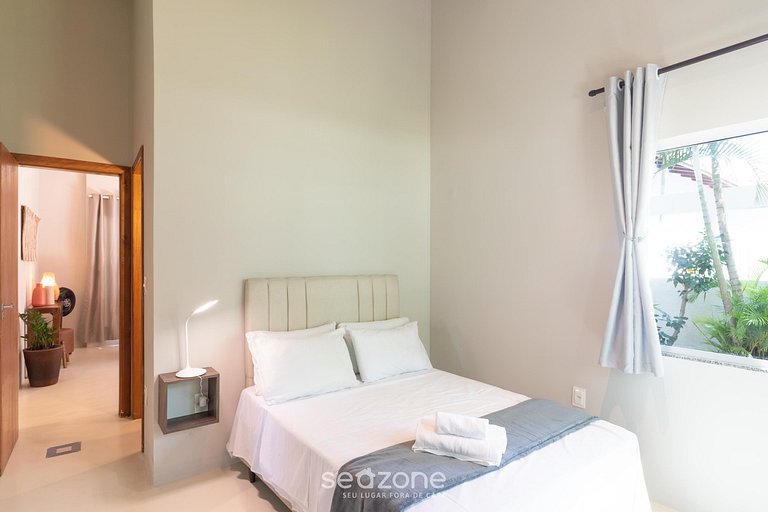 Casa con Parrilla a 200 m de la Playa JNE0343