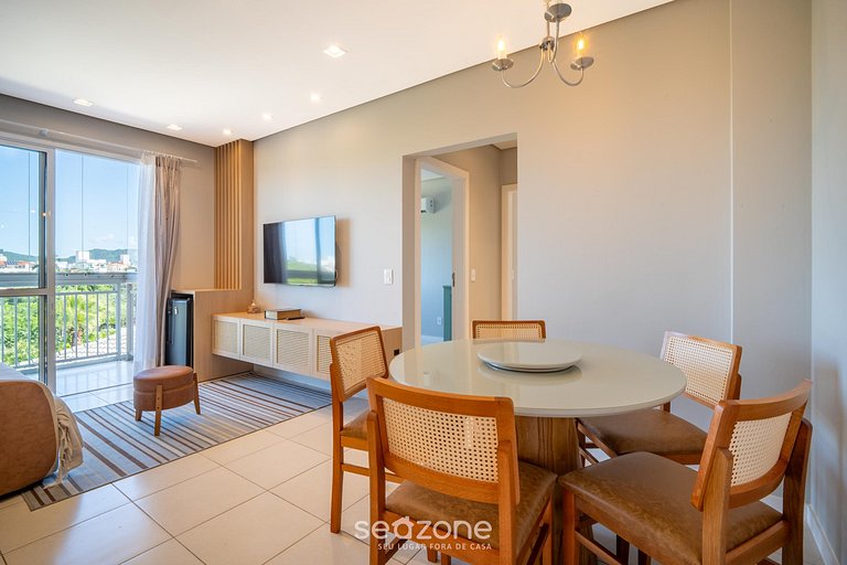 Apto en Cond. c/ Piscina en Ingleses IRAI0307