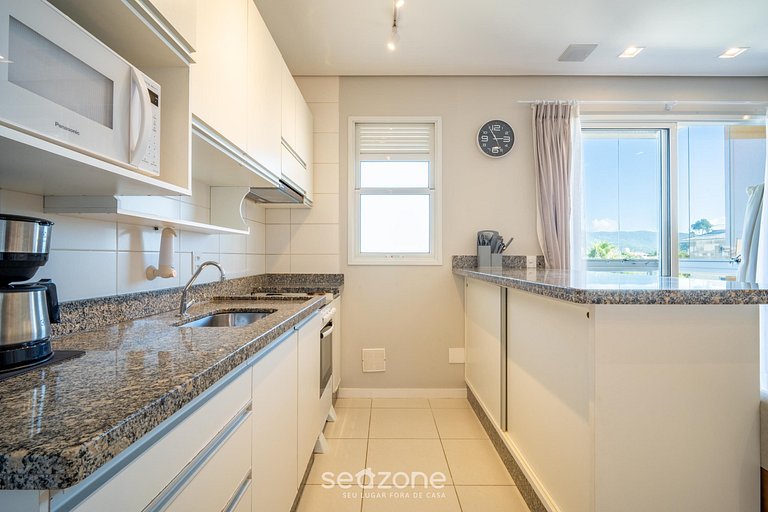 Apto en Cond. c/ Piscina en Ingleses IRAI0307