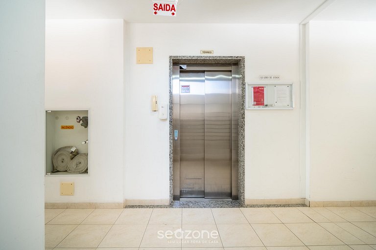 Apto em Cond. c/ Piscina nos Ingleses IRAI0307