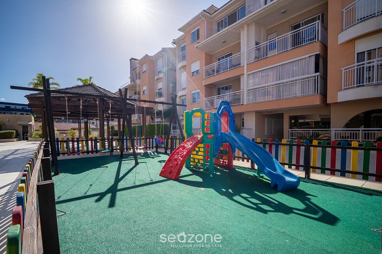 Apto em Cond. c/ Piscina nos Ingleses IRAI0307