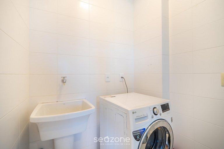 Apto em Cond. c/ Piscina nos Ingleses IRAI0307