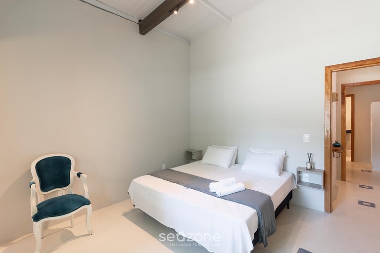 Casa c/ Churrasq. a 200m da Praia JNE0343