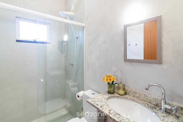 Casa con Parrilla a 200 m de la Playa JNE0343