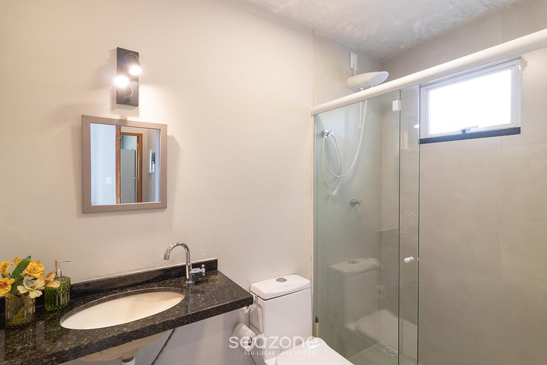 Casa c/ Churrasq. a 200m da Praia JNE0343