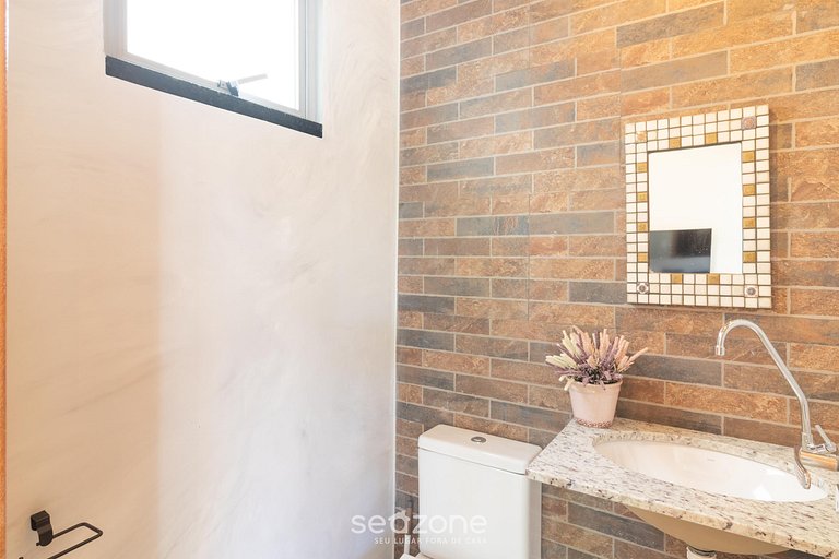 Casa con Parrilla a 200 m de la Playa JNE0343