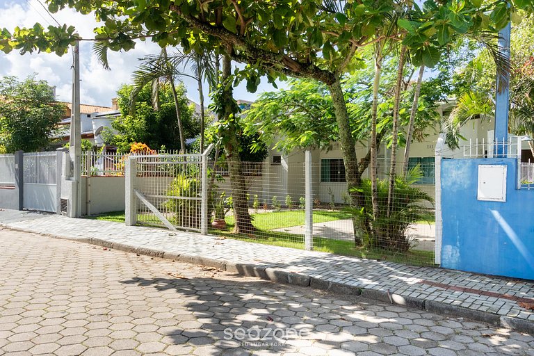 Casa con Parrilla a 200 m de la Playa JNE0343