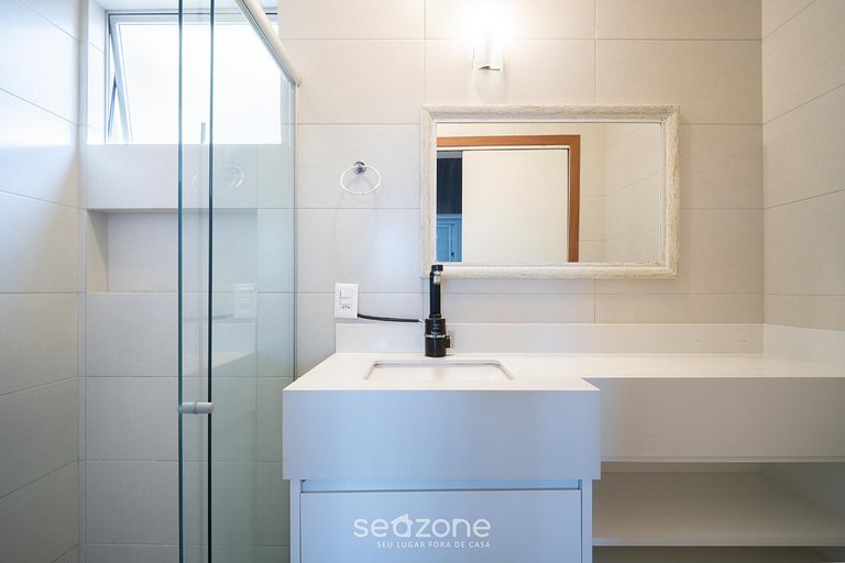 Apto en Cond. con parrilla privada PON0302