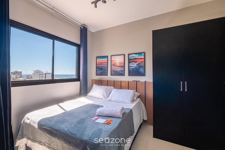 Apt Vista Parcial al Mar 350 m de la Playa HPA904