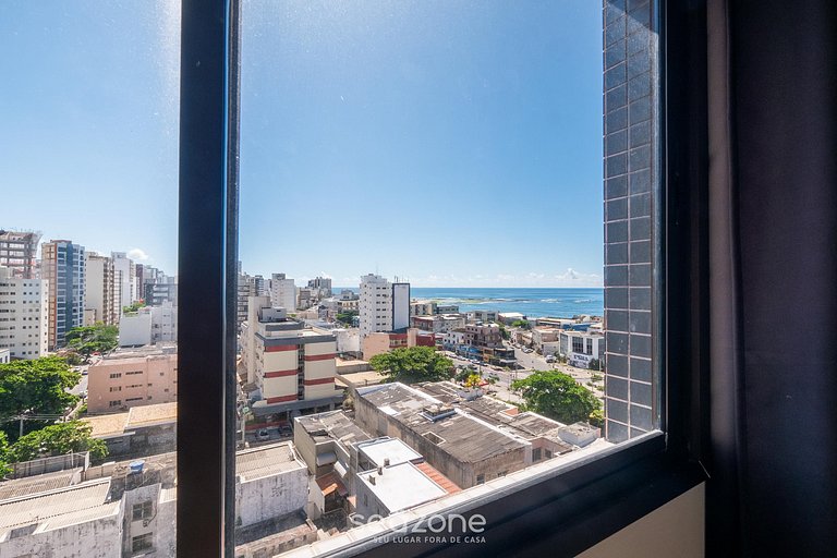 Apt Vista Parcial al Mar 350 m de la Playa HPA904