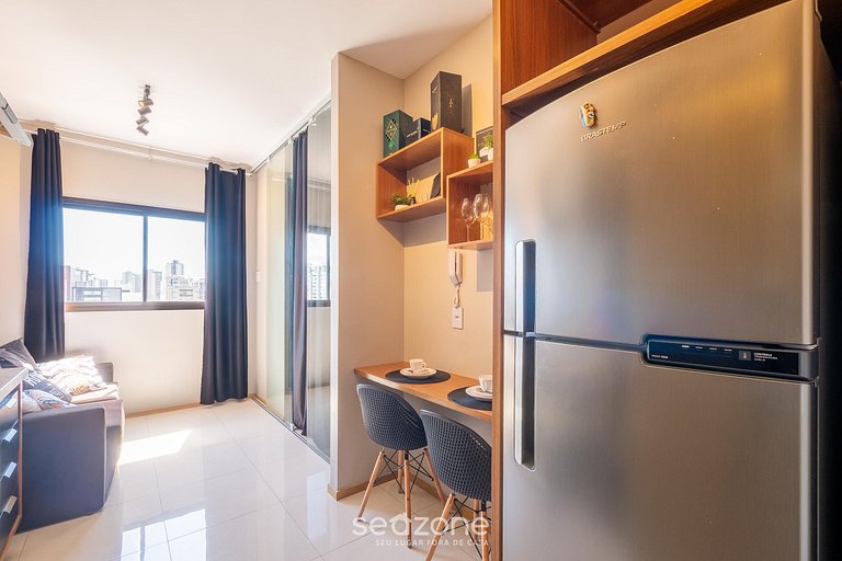 Apt Vista Parcial al Mar 350 m de la Playa HPA904