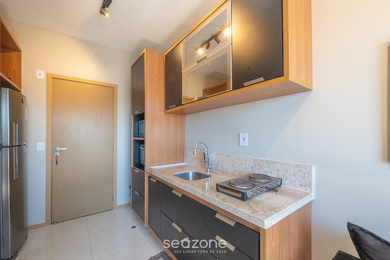 Apt Vista Parcial al Mar 350 m de la Playa HPA904