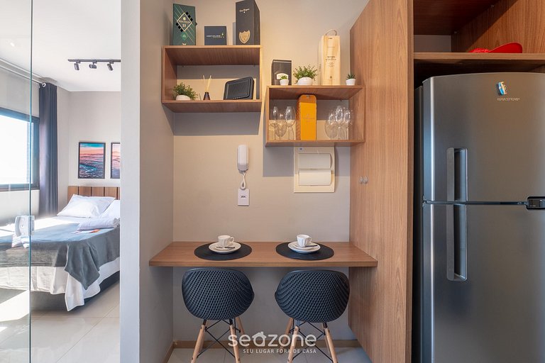 Apt Vista Parcial al Mar 350 m de la Playa HPA904