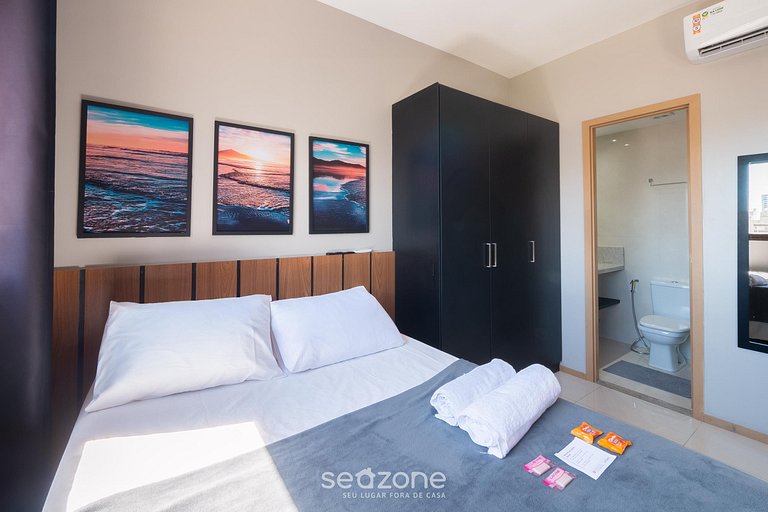 Apt Vista Parcial al Mar 350 m de la Playa HPA904