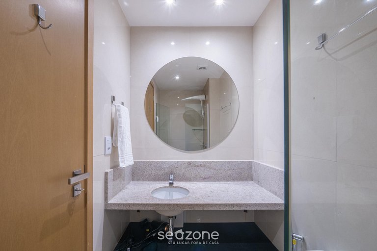 Apt Vista Parcial al Mar 350 m de la Playa HPA904