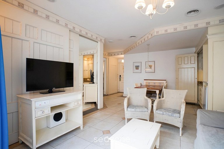 Apt de lujo vista open shopping en Resort ILC1209