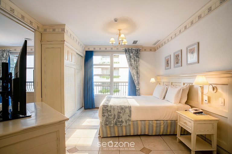 Apt de lujo vista open shopping en Resort ILC1209