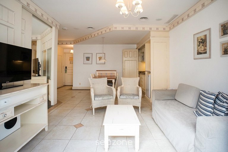 Apt de lujo vista open shopping en Resort ILC1209