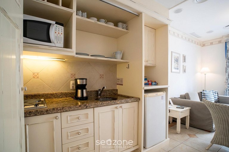 Apt de lujo vista open shopping en Resort ILC1209