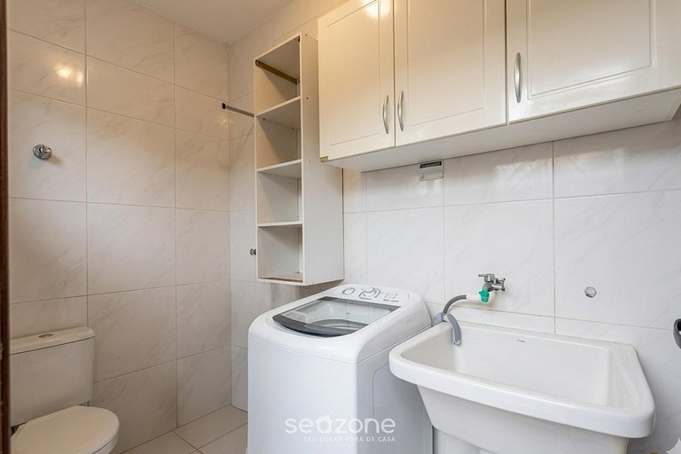 Casa em cond. c/ churrasq. priv. Centro NSZ0194