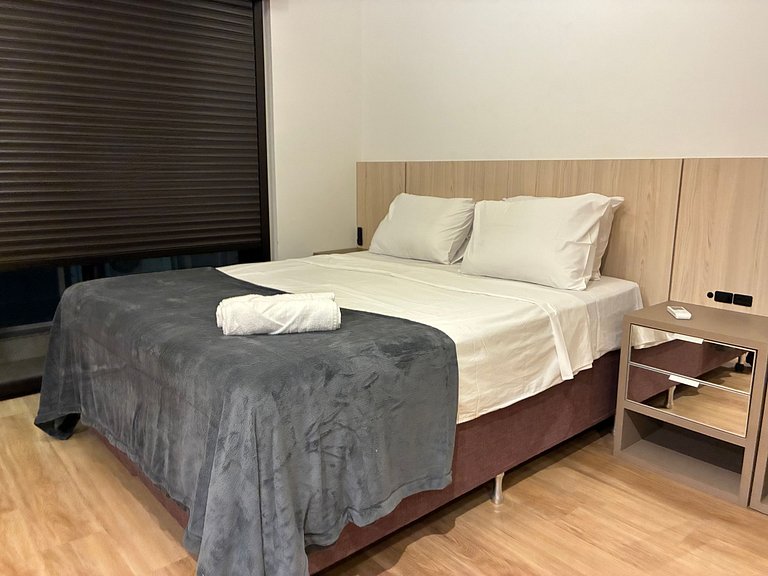 Estudio con barbacoa en Floripa HVE0201