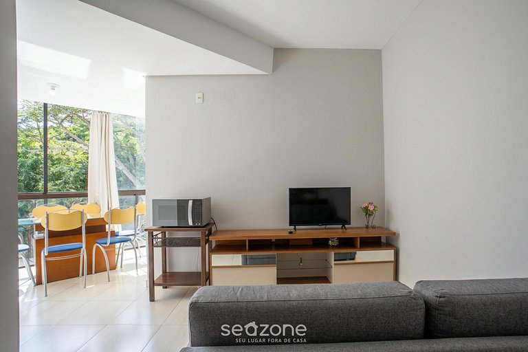 Apto em Cond. c/ Piscina Ponta das Canas GVM0315