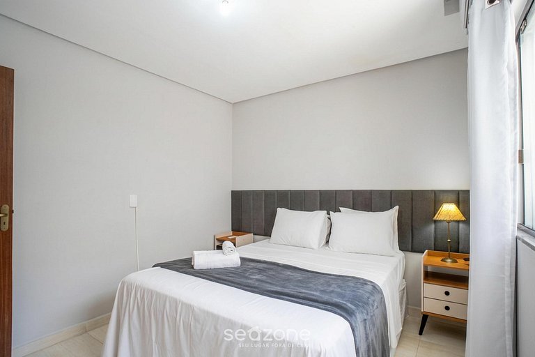 Apto em Cond. c/ Piscina Ponta das Canas GVM0315