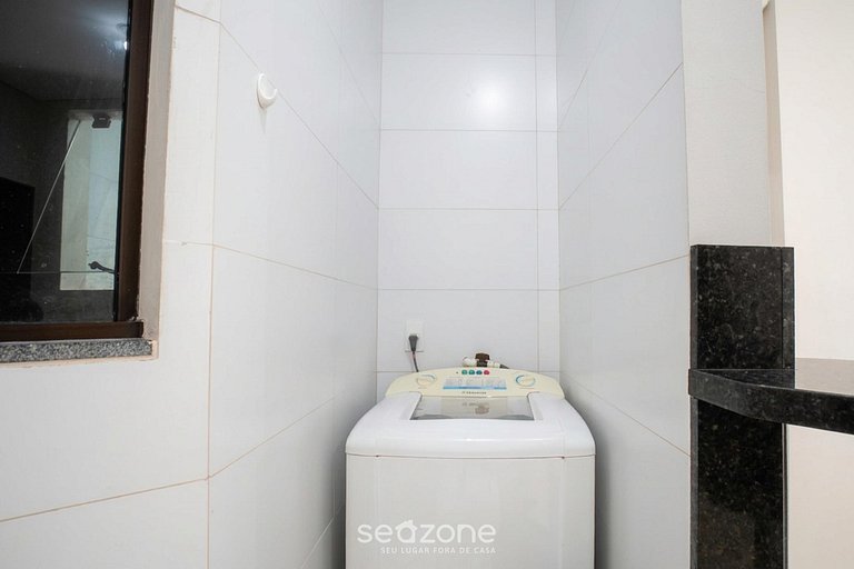 Apto em Cond. c/ Piscina Ponta das Canas GVM0315