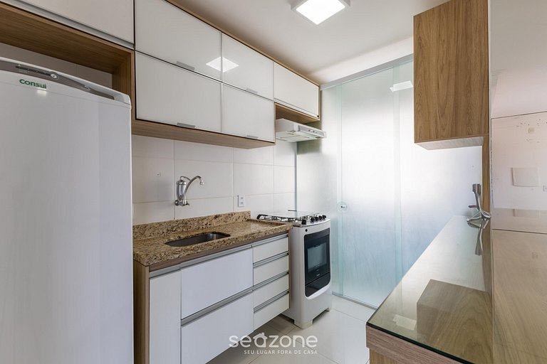 Apto em Cond. c/ Piscina em S. Francisco VGT0603