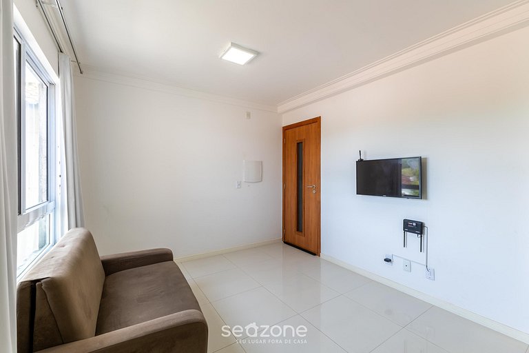 Apto en Cond. c/ Piscina en S. Francisco VGT0603