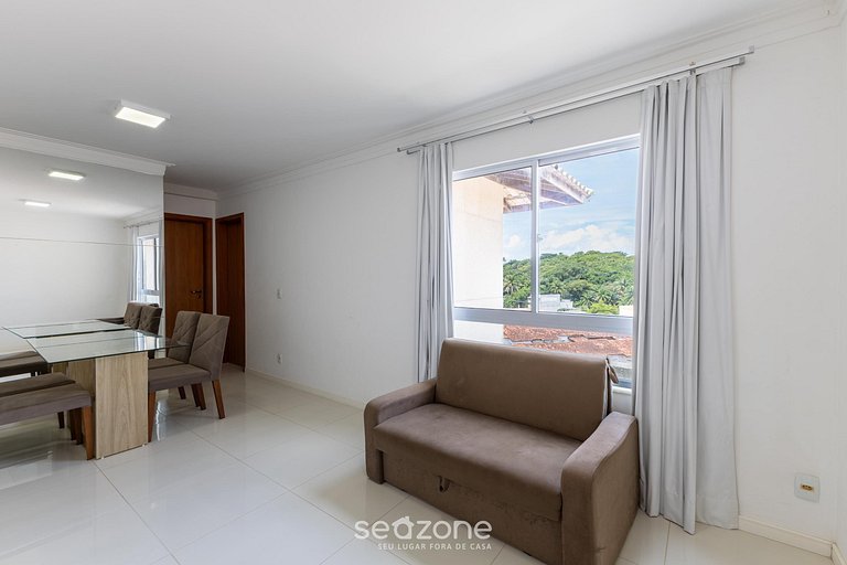 Apto em Cond. c/ Piscina em S. Francisco VGT0603