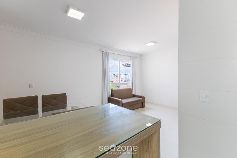 Apto en Cond. c/ Piscina en S. Francisco VGT0603