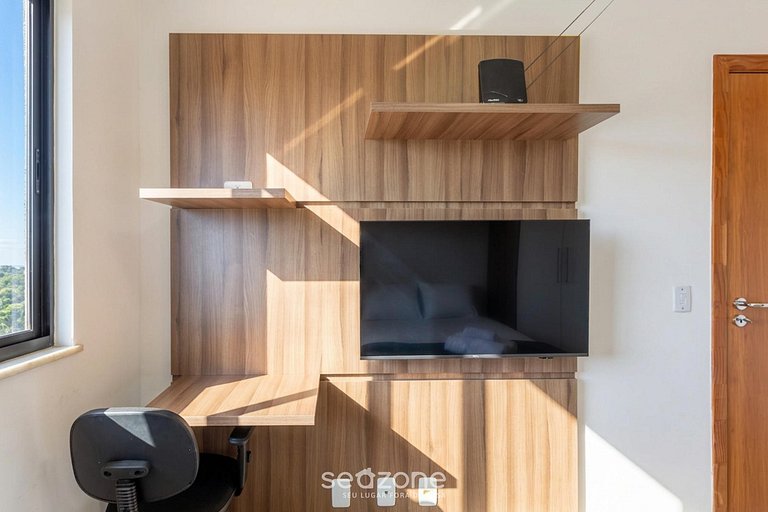 Apto em Cond. c/ Piscina em S. Francisco VGT0603