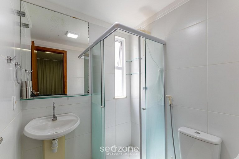 Apto en Cond. c/ Piscina en S. Francisco VGT0603