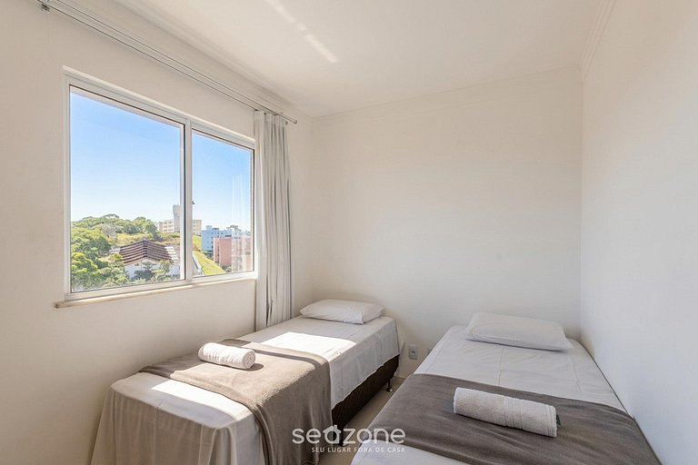 Apto en Cond. c/ Piscina en S. Francisco VGT0603