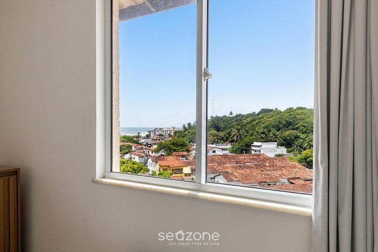 Apto en Cond. c/ Piscina en S. Francisco VGT0603