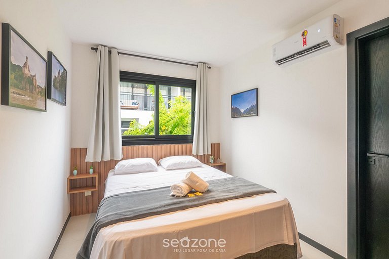 Apto em Cond. c/ Piscina e Academia VLP0106