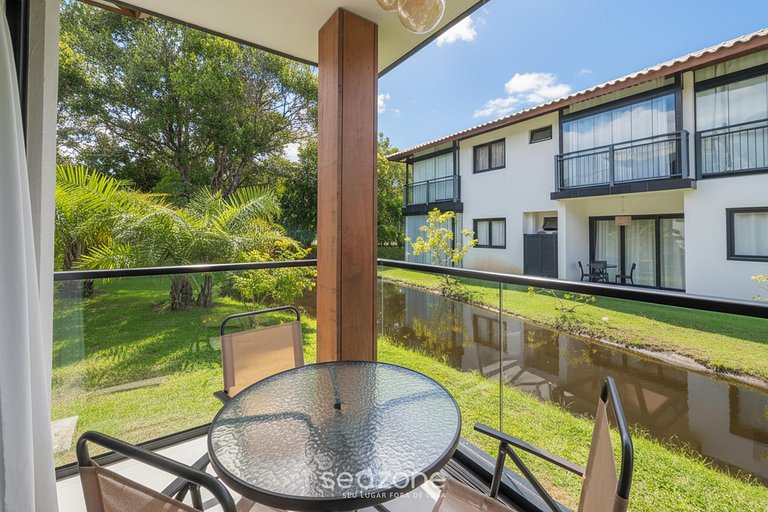 Apto em Cond. c/ Piscina e Academia VLP0106