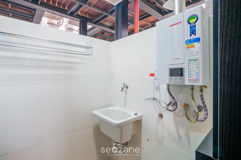 Apto em Cond. c/ Piscina e Academia VLPA0105