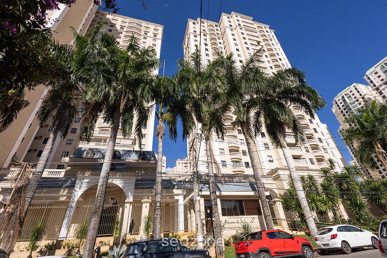 Apto de 3 Dormitorios en el Setor Bueno PDAA0304