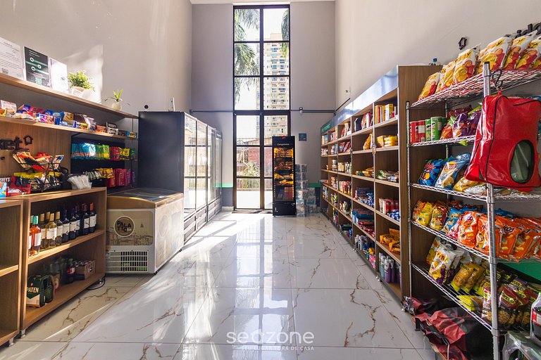 Apto 3 Quartos no Setor Bueno PDAA0304