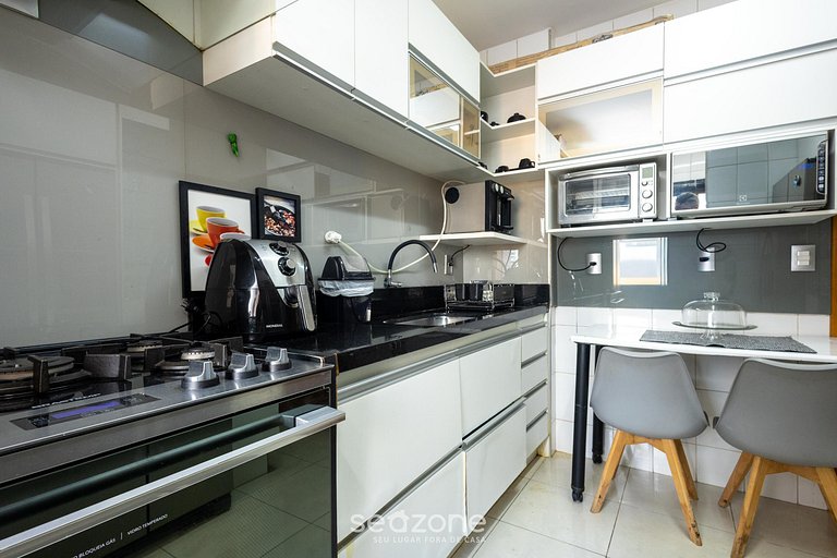 Apto 3 Quartos no Setor Bueno PDAA0304