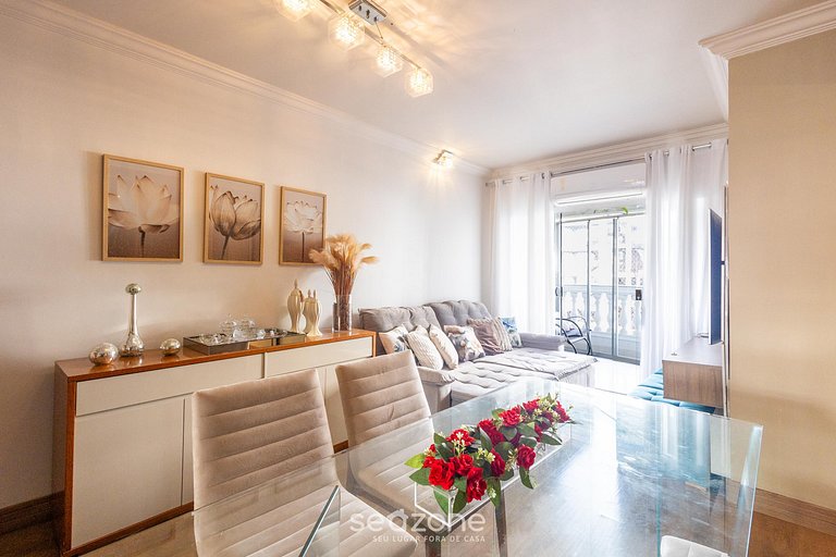 Apto 3 Quartos no Setor Bueno PDAA0304