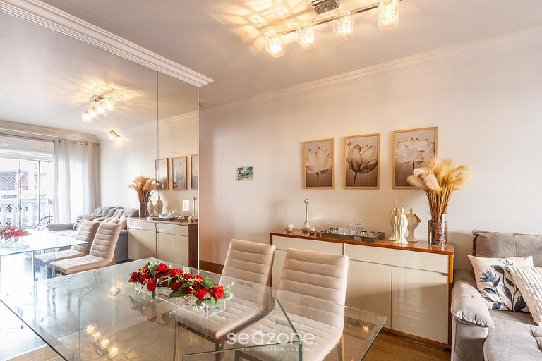 Apto 3 Quartos no Setor Bueno PDAA0304