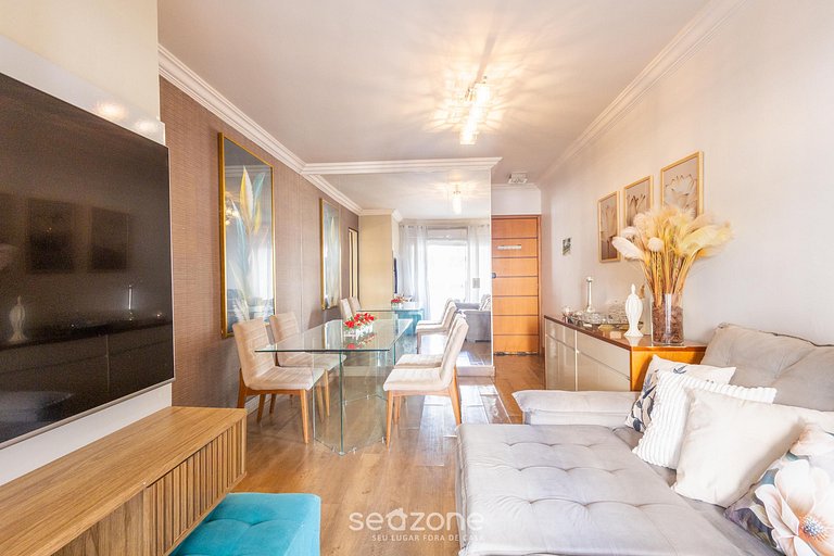 Apto de 3 Dormitorios en el Setor Bueno PDAA0304