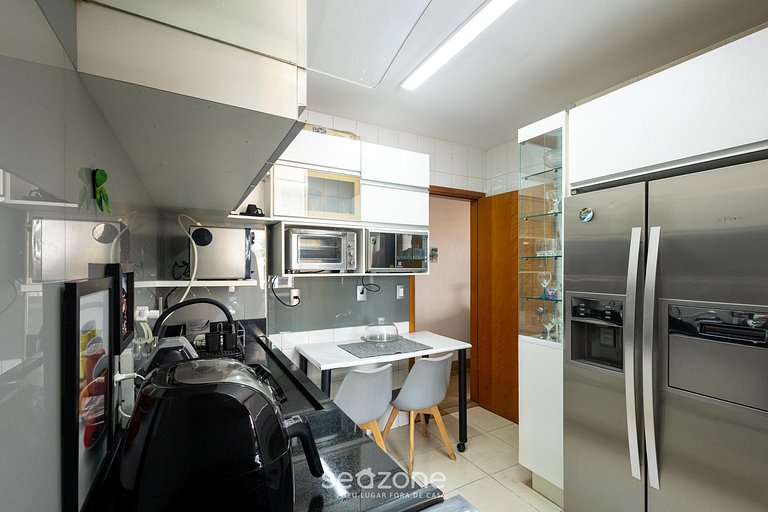 Apto de 3 Dormitorios en el Setor Bueno PDAA0304