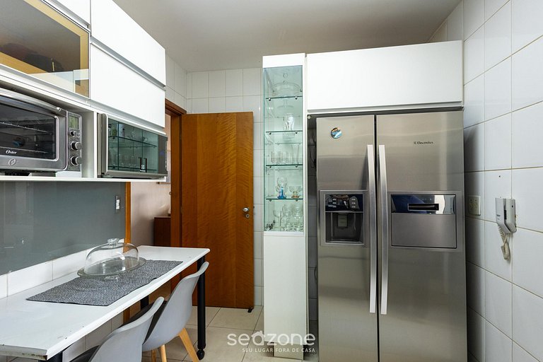 Apto de 3 Dormitorios en el Setor Bueno PDAA0304