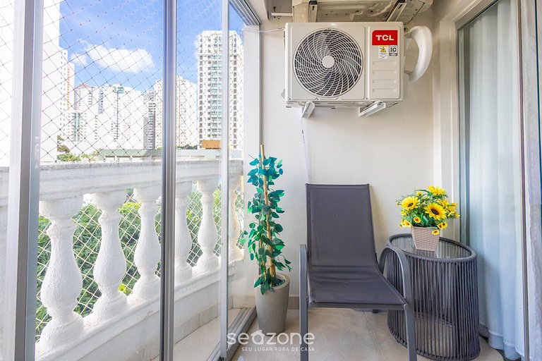 Apto de 3 Dormitorios en el Setor Bueno PDAA0304