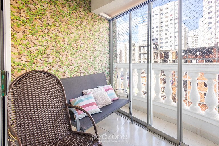 Apto 3 Quartos no Setor Bueno PDAA0304